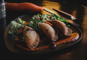 Fresh Venezuelan and Colombian empanadas at locally owned Kissimmee cafes